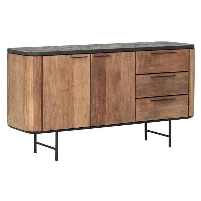 DTP Home Dressoir Soho 160cm , Dressoir , DTP Home , livinglovely.nl