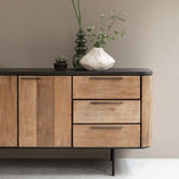 DTP Home Dressoir Soho 160cm , Dressoir , DTP Home , livinglovely.nl