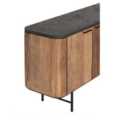 DTP Home Dressoir Soho 160cm , Dressoir , DTP Home , livinglovely.nl