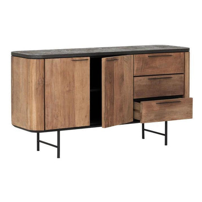 DTP Home Dressoir Soho 160cm - Dressoir - DTP Home - livinglovely.nl