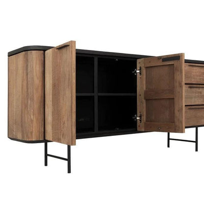 DTP Home Dressoir Soho 200cm - Dressoir - DTP Home - livinglovely.nl