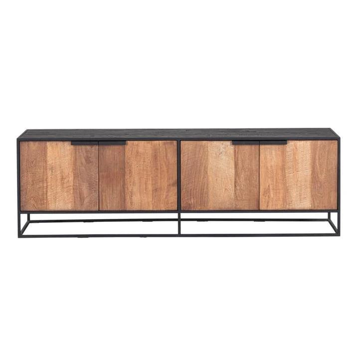 DTP Home Dressoir TV Meubel Cosmo 4 deuren 180cm - TV meubel - DTP Home - livinglovely.nl