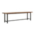DTP Home Eetkamerbank Timeless Beam 165cm - Eetkamerbank - DTP Home - livinglovely.nl
