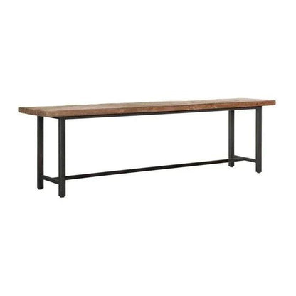 DTP Home Eetkamerbank Timeless Beam 190cm - Eetkamerbank - DTP Home - livinglovely.nl