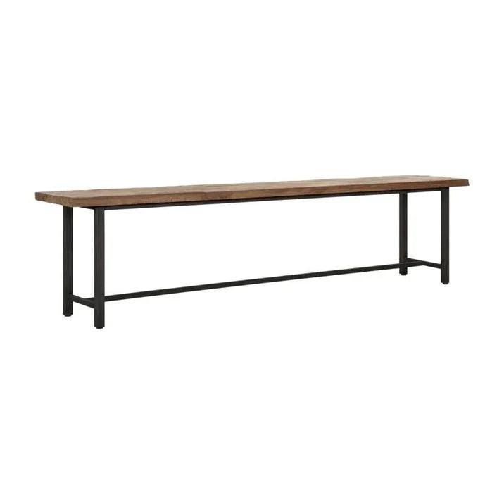 DTP Home Eetkamerbank Timeless Beam 190cm - Eetkamerbank - DTP Home - livinglovely.nl