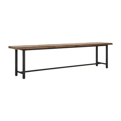DTP Home Eetkamerbank Timeless Beam 190cm - Eetkamerbank - DTP Home - livinglovely.nl