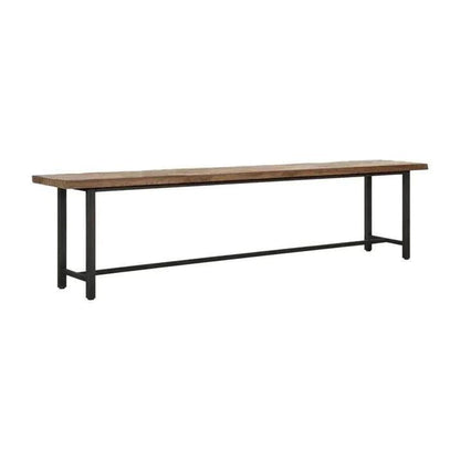 DTP Home Eetkamerbank Timeless Beam 215cm - Eetkamerbank - DTP Home - livinglovely.nl