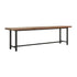 DTP Home Eetkamerbank Timeless Beam 215cm - Eetkamerbank - DTP Home - livinglovely.nl