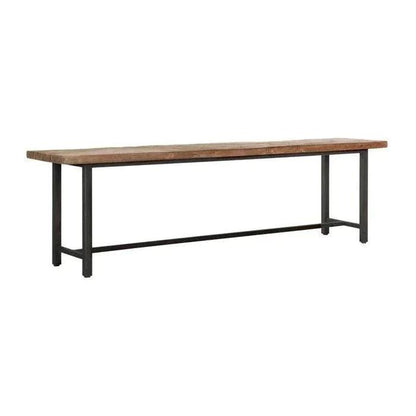 DTP Home Eetkamerbank Timeless Beam 240cm - Eetkamerbank - DTP Home - livinglovely.nl
