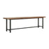 DTP Home Eetkamerbank Timeless Beam 240cm - Eetkamerbank - DTP Home - livinglovely.nl