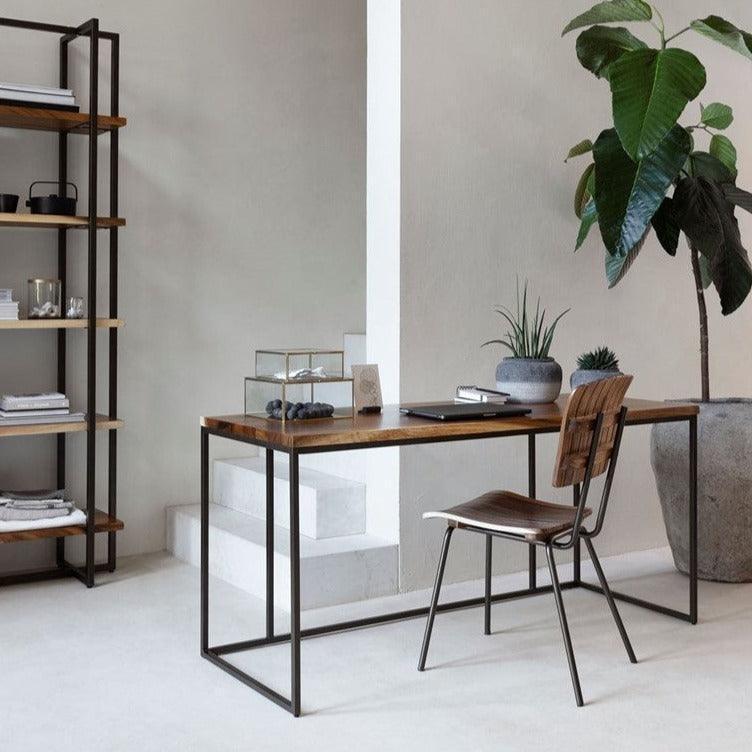 DTP Home Eetkamerstoel Flare - Eetkamerstoel - DTP Home - livinglovely.nl