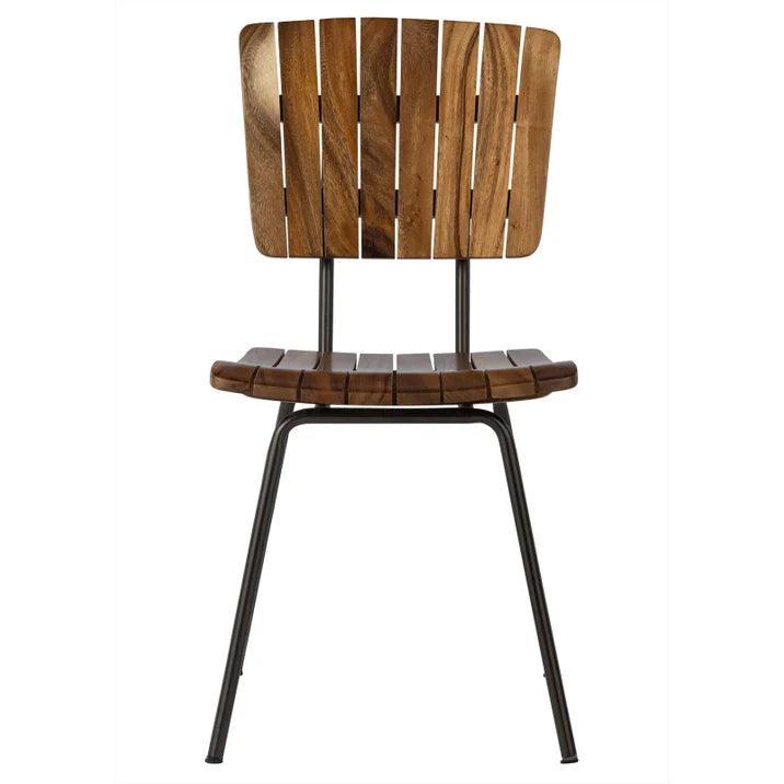 DTP Home Eetkamerstoel Flare - Eetkamerstoel - DTP Home - livinglovely.nl