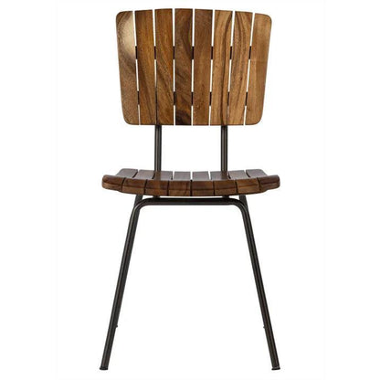 DTP Home Eetkamerstoel Flare - Eetkamerstoel - DTP Home - livinglovely.nl