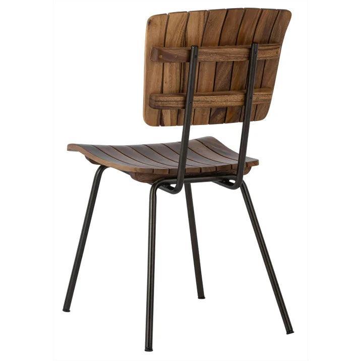 DTP Home Eetkamerstoel Flare - Eetkamerstoel - DTP Home - livinglovely.nl