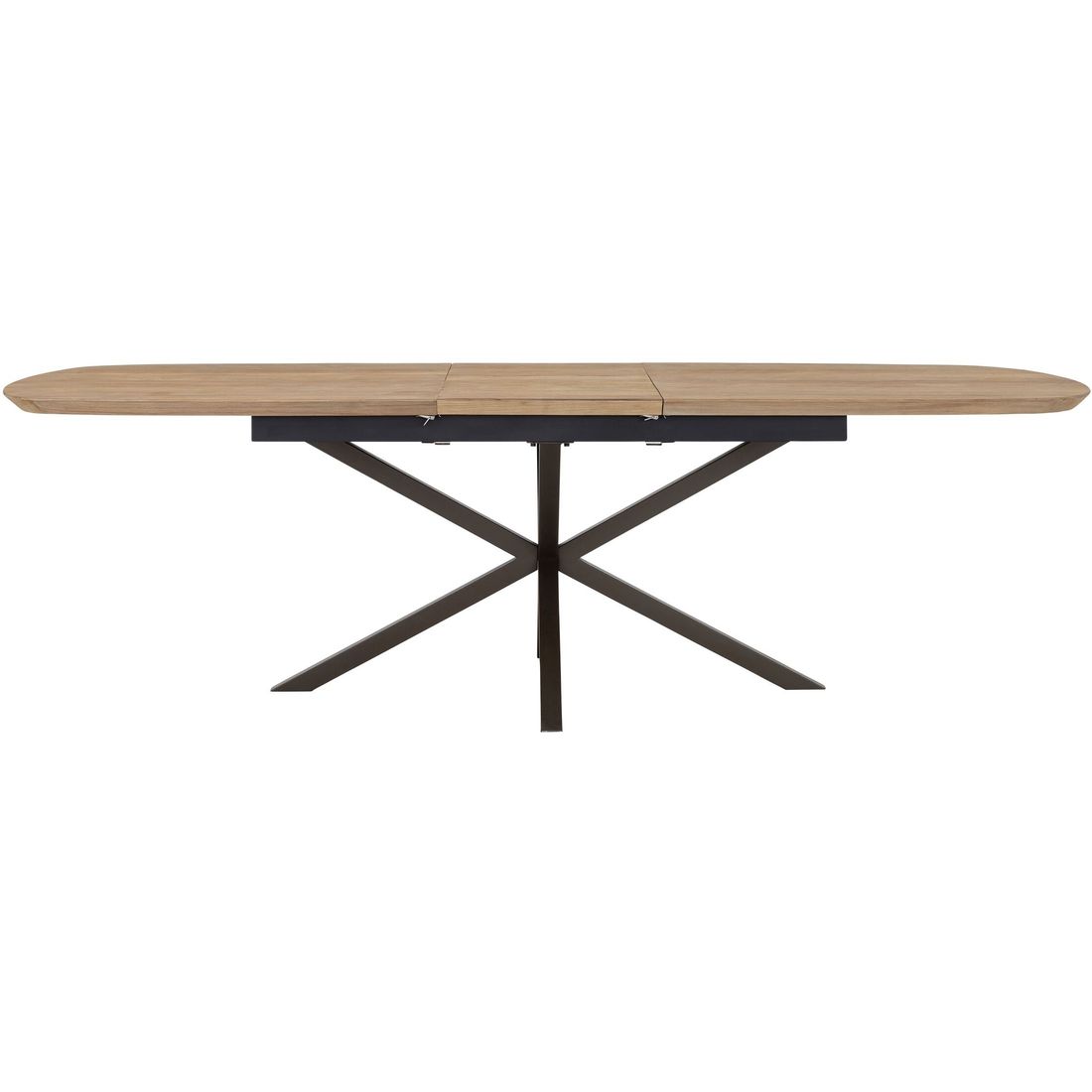 DTP Home Eetkamertafel Utopia Versa kruispoot