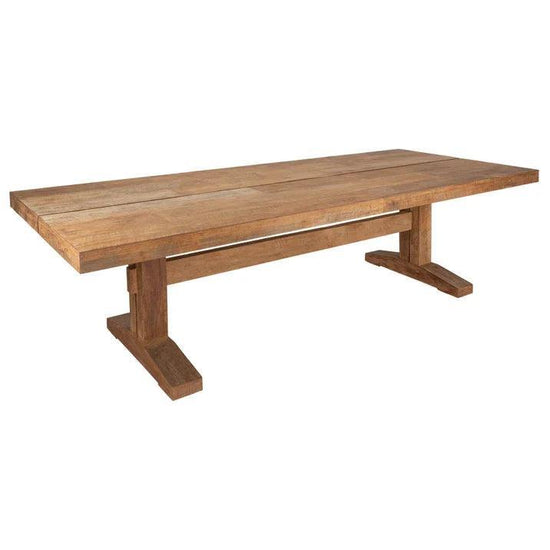 DTP Home Eettafel Borgo 250cm , Eetkamertafel , DTP Home , livinglovely.nl