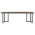 DTP Home Eettafel Criss Cross 200cm - Eetkamertafel - DTP Home - livinglovely.nl