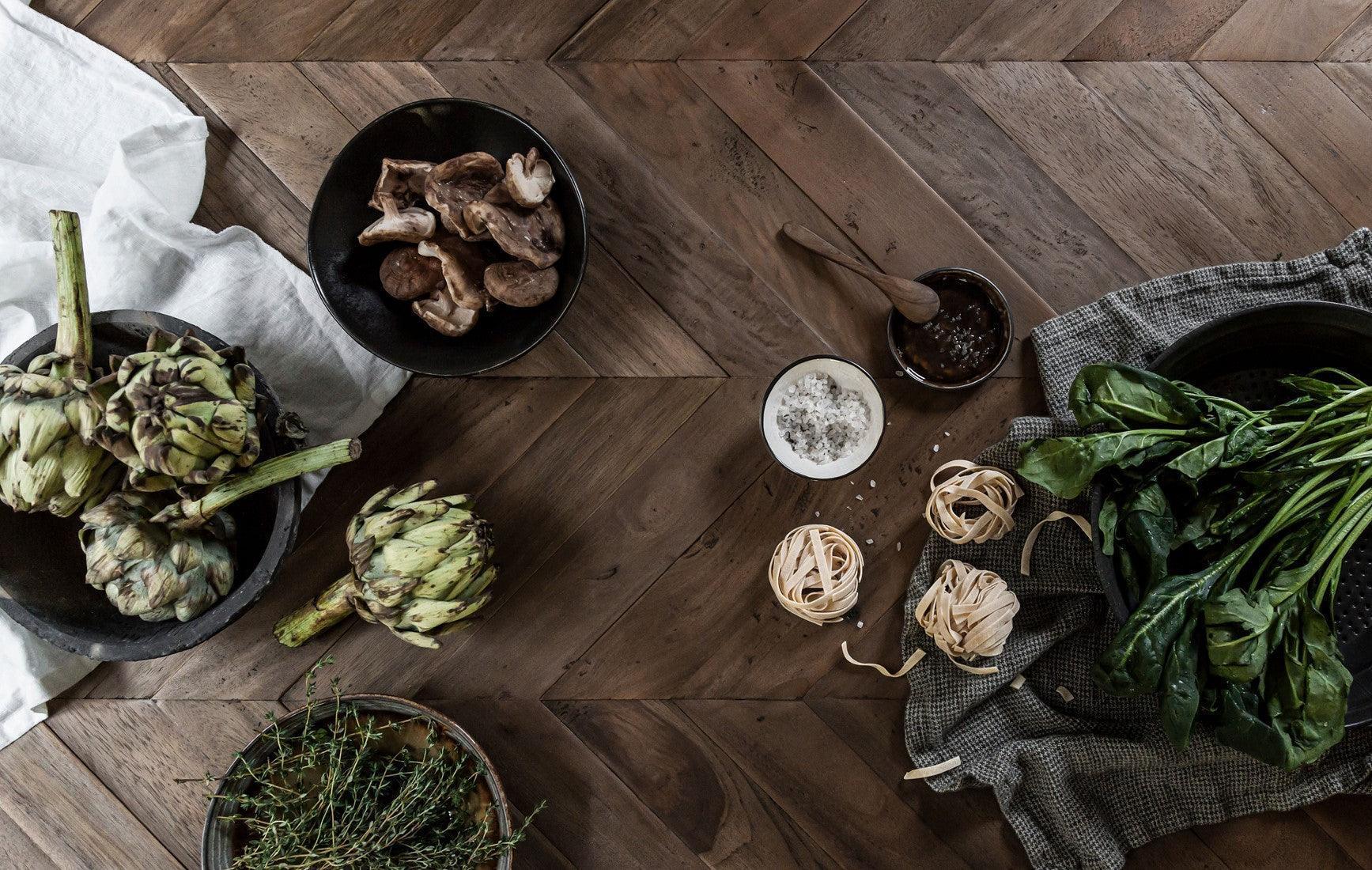 DTP Home Eettafel Criss Cross 240cm - Eetkamertafel - DTP Home - livinglovely.nl