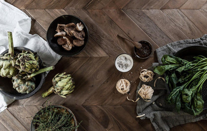 DTP Home Eettafel Criss Cross 240cm - Eetkamertafel - DTP Home - livinglovely.nl