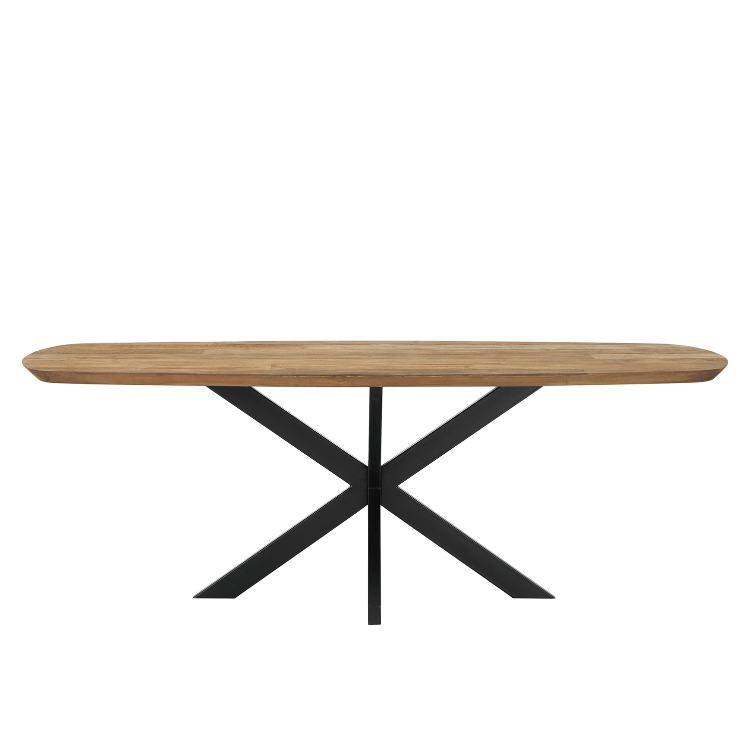 DTP Home Eettafel Evo 220cm - Eetkamertafel - DTP Home - livinglovely.nl