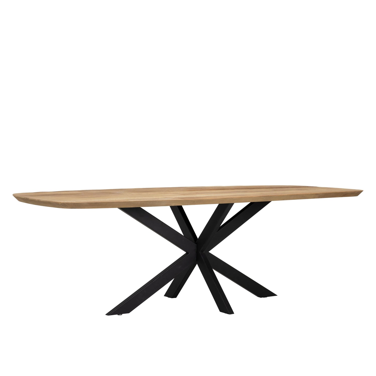 DTP Home Eettafel Evo 240cm - Eetkamertafel - DTP Home - livinglovely.nl