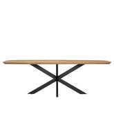DTP Home Eettafel Evo 240cm - Eetkamertafel - DTP Home - livinglovely.nl