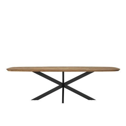 DTP Home Eettafel Evo 260 cm - Eetkamertafel - DTP Home - livinglovely.nl