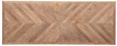 DTP Home Eettafel Masterpiece Einstein 220cm - Eetkamertafel - DTP Home - livinglovely.nl