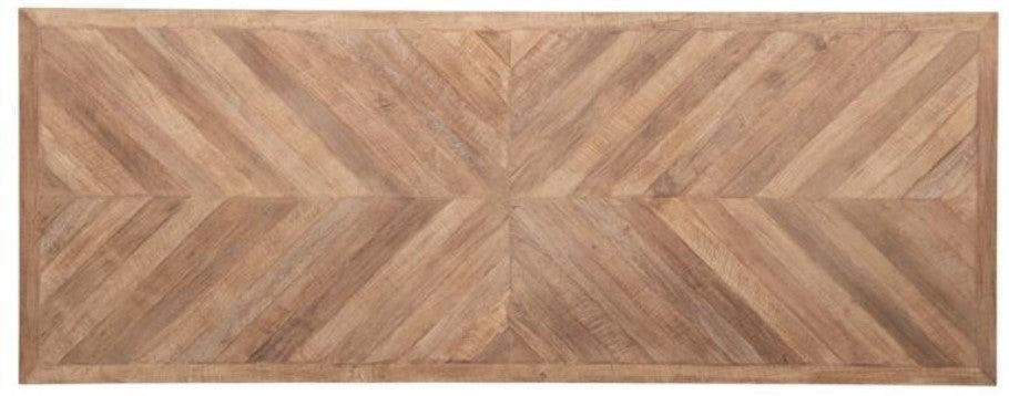 DTP Home Eettafel Masterpiece Einstein 220cm - Eetkamertafel - DTP Home - livinglovely.nl