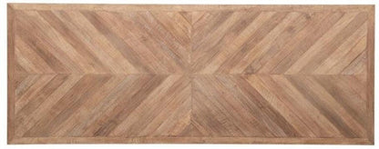 DTP Home Eettafel Masterpiece Einstein 220cm - Eetkamertafel - DTP Home - livinglovely.nl