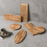 DTP Home Eettafel Masterpiece Einstein 220cm - Eetkamertafel - DTP Home - livinglovely.nl