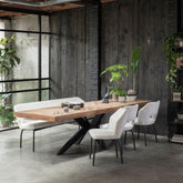 DTP Home Eettafel Masterpiece Einstein 260cm , eettafel , DTP Home , livinglovely.nl