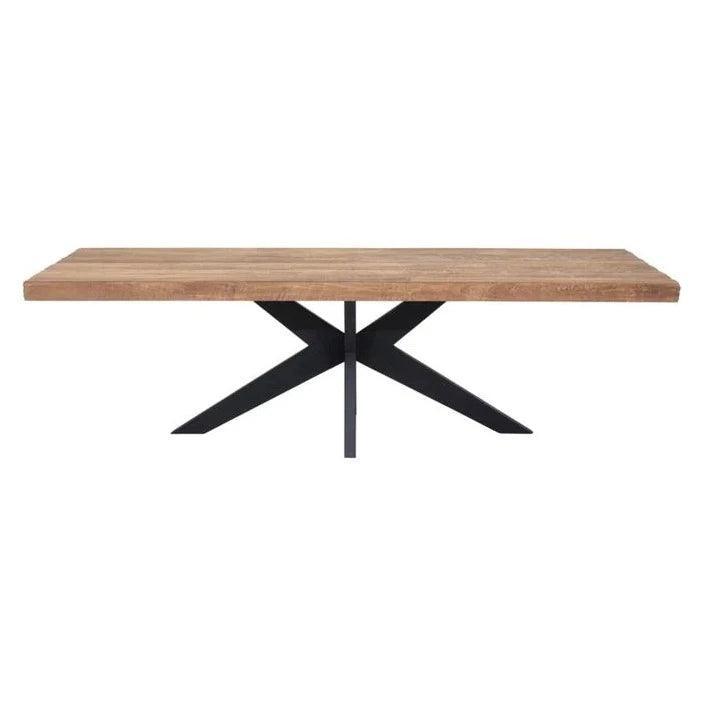 DTP Home Eettafel Masterpiece Newton 260cm , eettafel , DTP Home , livinglovely.nl