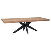 DTP Home Eettafel Masterpiece Newton 260cm , eettafel , DTP Home , livinglovely.nl