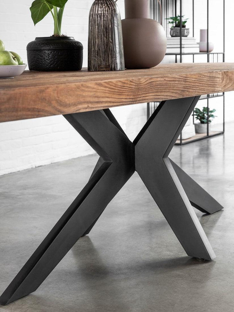 DTP Home Eettafel Masterpiece Newton 260cm , eettafel , DTP Home , livinglovely.nl