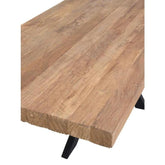 DTP Home Eettafel Masterpiece Newton 260cm , eettafel , DTP Home , livinglovely.nl