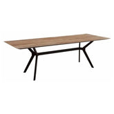 DTP Home Eettafel Metropole 200cm - Eetkamertafel - DTP Home - livinglovely.nl