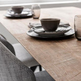 DTP Home Eettafel Metropole 225cm - Eetkamertafel - DTP Home - livinglovely.nl