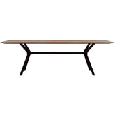 DTP Home Eettafel Metropole 225cm - Eetkamertafel - DTP Home - livinglovely.nl