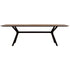 DTP Home Eettafel Metropole 225cm - Eetkamertafel - DTP Home - livinglovely.nl