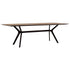 DTP Home Eettafel Metropole 250cm - Eetkamertafel - DTP Home - livinglovely.nl