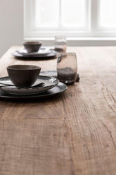 DTP Home Eettafel Metropole dia 160cm - Eetkamertafel - DTP Home - livinglovely.nl