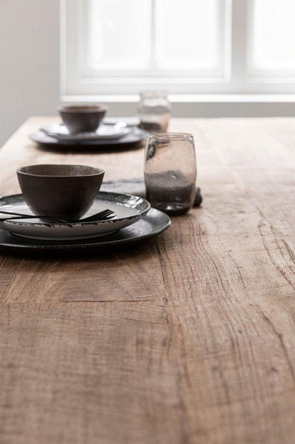 DTP Home Eettafel Metropole dia130cm - Eetkamertafel - DTP Home - livinglovely.nl