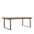 DTP Home Eettafel Odeon 200 cm - Eetkamertafel - DTP Home - livinglovely.nl