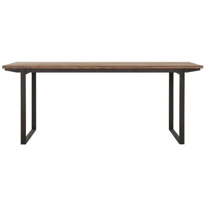 DTP HOME EETTAFEL ODEON 200 CM , Eetkamertafel , DTP Home , livinglovely.nl