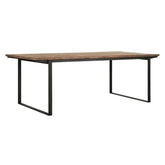 DTP HOME EETTAFEL ODEON 200 CM , Eetkamertafel , DTP Home , livinglovely.nl