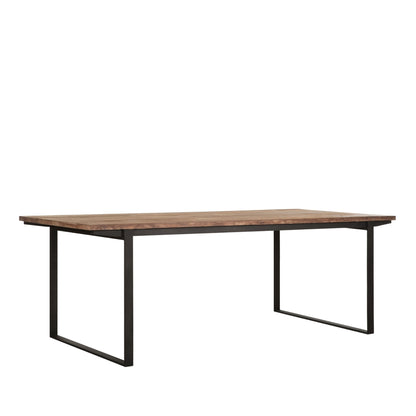 DTP Home Eettafel Odeon 250 cm - Eetkamertafel - DTP Home - livinglovely.nl