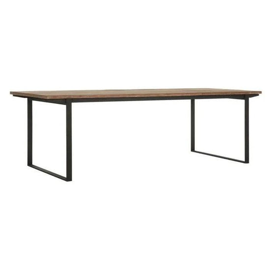 DTP HOME EETTAFEL ODEON 250 CM , eettafel , DTP Home , livinglovely.nl