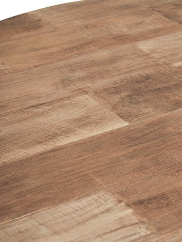 DTP Home Eettafel Soho 130 cm - - DTP Home - livinglovely.nl