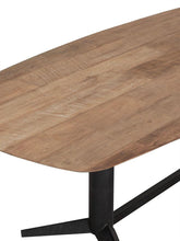 DTP Home Eettafel Soho 210cm - Eetkamertafel - DTP Home - livinglovely.nl
